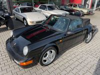 gebraucht Porsche 964 C2 Cabrio - 2. dt. Hd. - Sammlerzustand !