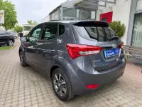 Gebraucht Hyundai ix20 YES! 125 PS (91 kW) 2017 Grau Kleinwagen