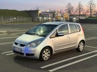 Gebraucht Mitsubishi Colt 95 PS (69 kW) 2005 Silber Kleinwagen