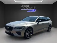 Gebraucht Volvo V60 Plus 455 PS (334 kW) 2025 Silber Kombi