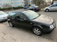 Gebraucht VW Golf IV 101 PS (74 kW) 2002 Kleinwagen