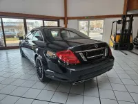 Gebraucht Mercedes CL500 AMG 435 PS (319 kW) 2012 Schwarz Coupé