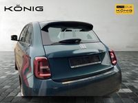 Gebraucht Fiat 500e 86 kW (118 PS) 2023 Grün Kleinwagen