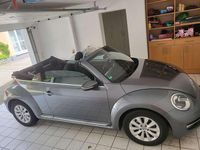 Gebraucht VW Beetle Cabriolet Allstar 150 PS (110 kW) 2016 Grau Cabrio