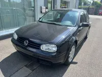 Gebraucht VW Golf III Highline 101 PS (74 kW) 1998 Schwarz Limousine