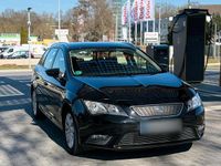 Gebraucht Seat Leon 105 PS (77 kW) 2016 Schwarz Kombi