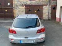 Second-hand Mazda 3 105 CP (77 kW) 2004 Gri Break