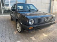 Brugt VW Golf II 54 HK (39 kW) 1990 Sort Hatchback