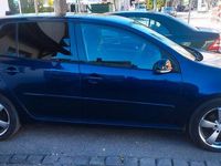 Gebraucht VW Golf V 90 PS (66 kW) 2006 Blau Kleinwagen