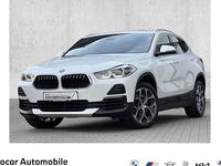 Gebraucht BMW X2 Advantage 178 PS (130 kW) 2022 Weiß SUV