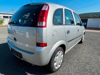 gebraucht Opel Meriva 1.6 *Automatik* *Tüv 5/25* *96.000 Km*