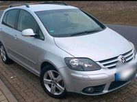 Gebraucht VW Golf Plus Cross United 2008 Grau Van / Kleinbus