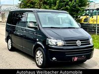 Gebraucht VW T5 Beach 179 PS (131 kW) 2014 Schwarz Van