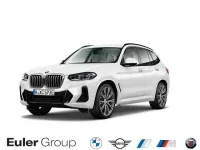 Gebraucht BMW X3 Sport Line 184 PS (135 kW) 2023 Weiss SUV
