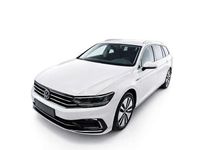 Gebraucht VW Passat GTE 218 PS (160 kW) 2020 Weiß Kombi