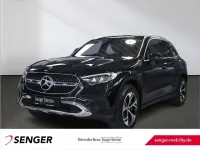 Gebraucht Mercedes GLC300de Avantgarde 333 PS (244 kW) 2025 Schwarz SUV