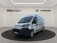 Gebraucht Toyota Proace 140 PS (102 kW) 2024 Weiß Van / Kleinbus