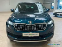 Gebraucht Skoda Kodiaq Style 200 PS (147 kW) 2022 Blau SUV
