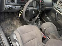 Gebraucht VW Jetta 140 PS (102 kW) 2007 Schwarz Limousine