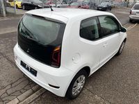 Gebraucht VW up! move up! 68 PS (50 kW) 2020 Weiß Kleinwagen