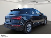 Gebraucht Audi Q5 S-Line 204 PS (150 kW) 2024 Mythosschwarz metallic SUV