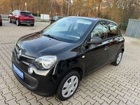 Gebraucht Renault Twingo Life 71 PS (52 kW) 2016 Schwarz Kleinwagen