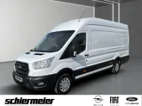 Gebraucht Ford Transit 131 PS (96 kW) 2022 Weiß Limousine