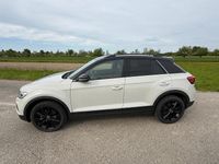 Second-hand VW T-Roc Style 101 CP (74 kW) 2024 Gri SUV