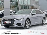 Gebraucht Audi A6 Advanced Plus 265 PS (194 kW) 2025 Florettsilber metallic Kombi