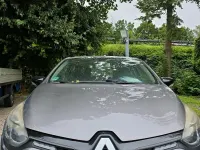 Gebraucht Renault Clio IV Luxe 120 PS (88 kW) 2015 Grau Kleinwagen