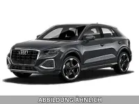 Gebraucht Audi Q2 S-Line 150 PS (110 kW) 2025 Schwarz SUV
