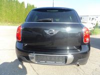 Gebraucht Mini One D Countryman 90 PS (66 kW) 2017 Schwarz SUV
