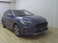 Gebraucht Ford Focus Active 150 PS (110 kW) 2021 Blau Kombi