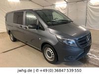 Second-hand Mercedes Vito 163 CP (119 kW) 2022 Gri Van