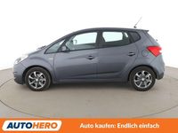 Gebraucht Hyundai ix20 YES! 116 PS (85 kW) 2015 Grau Kleinwagen