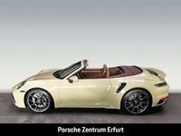 gebraucht Porsche 911 Turbo S Cabriolet 911Turbo S Cabriolet/Exclusiv Car/Nachtsicht/PCCB/