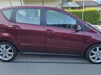Używany Mercedes A170 115 KM (84 kW) 2008 Czerwony Hatchback