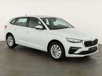 Neu Skoda Scala 116 PS (85 kW) 2026 Weiß metallic Kleinwagen