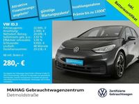 Gebraucht VW ID.3 Pro 150 kW (204 PS) 2022 Mangangrau metallic Kleinwagen