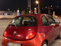 Gebraucht Ford Ka 60 PS (44 kW) 2006 Rot Kleinwagen