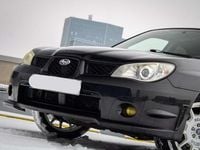 Gebraucht Subaru Impreza 160 PS (117 kW) 2006 Schwarz Limousine