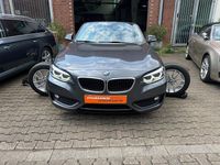 Gebraucht BMW 220 Advantage 190 PS (139 kW) 2019 Grau Cabrio