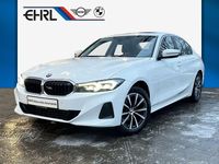 Gebraucht BMW 318 Shadowline 156 PS (114 kW) 2022 Weiß Limousine