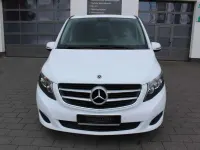 Gebraucht Mercedes V220 Marco Polo 163 PS (119 kW) 2019 Weiß Van / Kleinbus
