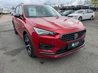 Gebraucht Seat Tarraco FR 245 PS (180 kW) 2022 Merlot rot metallic SUV