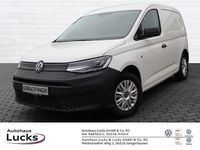Gebraucht VW Caddy 102 PS (75 kW) 2023 Weiß (candyweiß) Van / Kleinbus