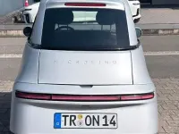 Gebraucht Micro Microlino 19 kW (26 PS) 2024 Silber Kleinwagen