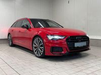 Gebraucht Audi S6 Advanced Plus 344 PS (253 kW) 2022 Tangorot metallic Kombi