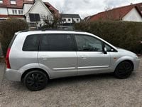 Gebraucht Mazda Premacy 131 PS (96 kW) 2004 Silber Van / Kleinbus