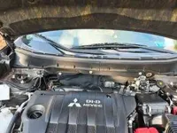 Gebraucht Mitsubishi ASX Instyle 150 PS (110 kW) 2012 Braun SUV